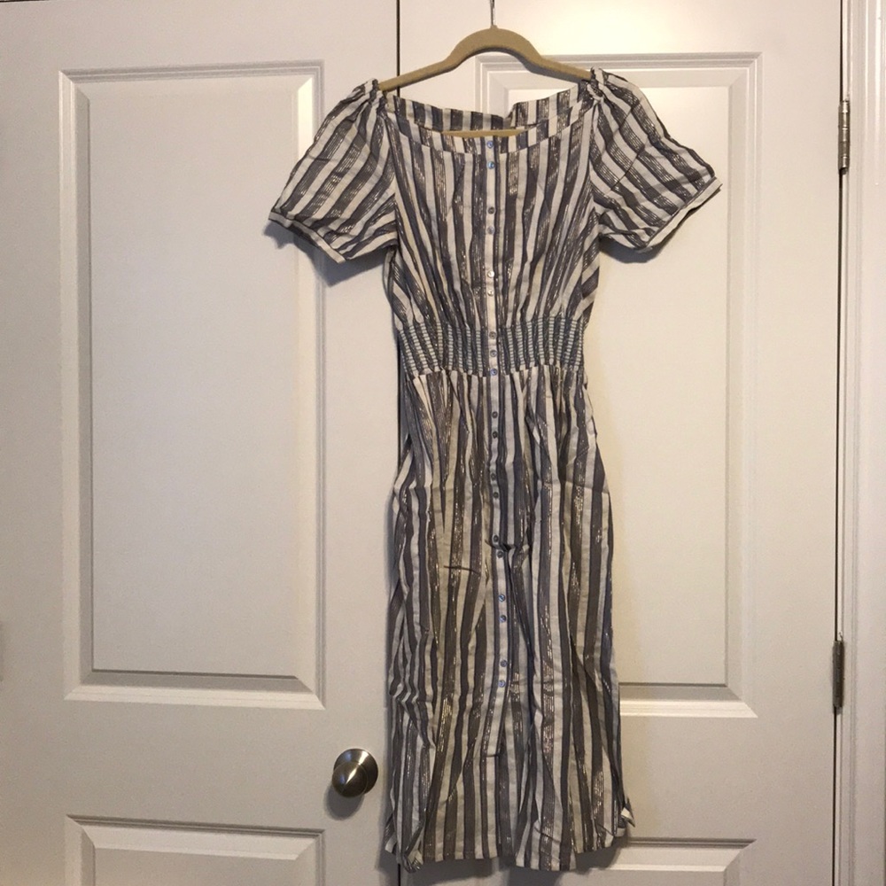 Midi Dress